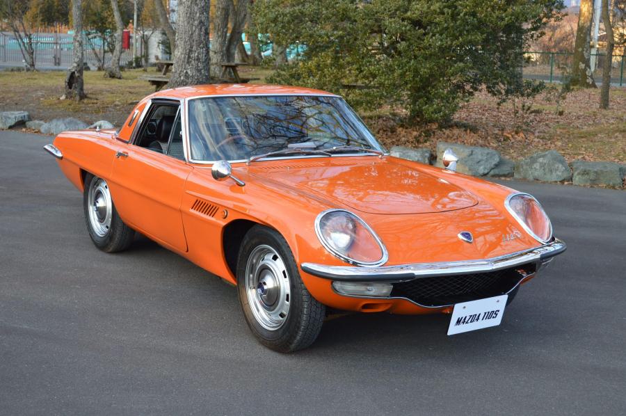  Mazda 110S 1968 года  (фото 9 из 17)